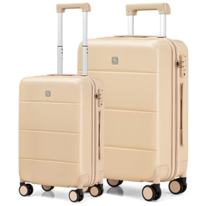 Hanke Hard Shell Luggage Sets 2 piece