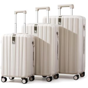 Set de 3 Valises Hanke en Polycarbonate